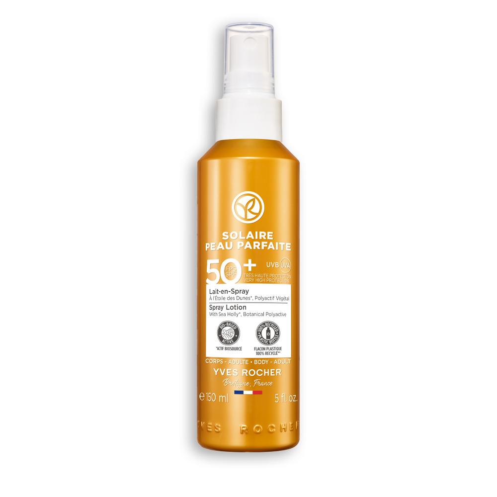 Leite Protetor Spray - FPS 50+ | Yves Rocher Portugal