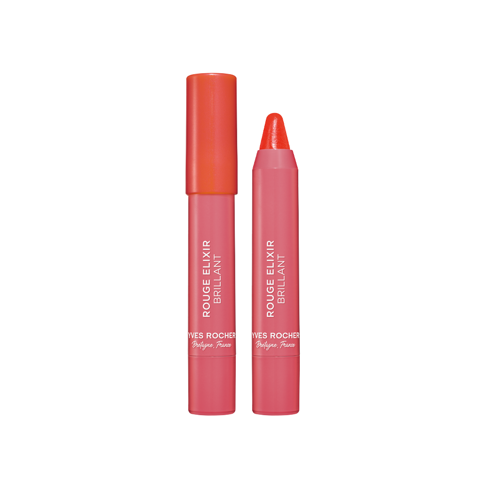 Rouge Elixir Lápis Gloss Nutritivo | Yves Rocher Portugal