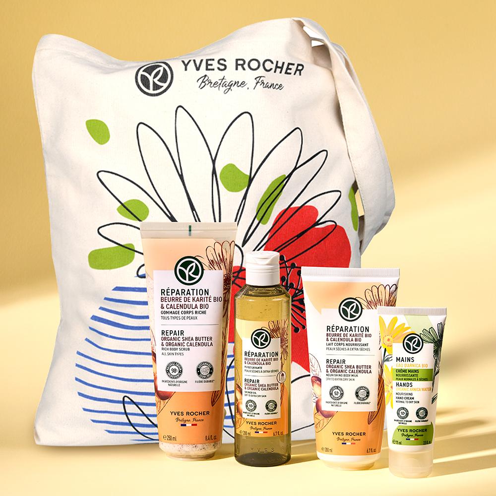 Kit Beleza Natural | Yves Rocher Portugal