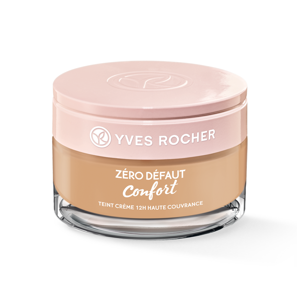 Fond de Teint Creme Conforto 12h - Beige 100 | Yves Rocher Portugal