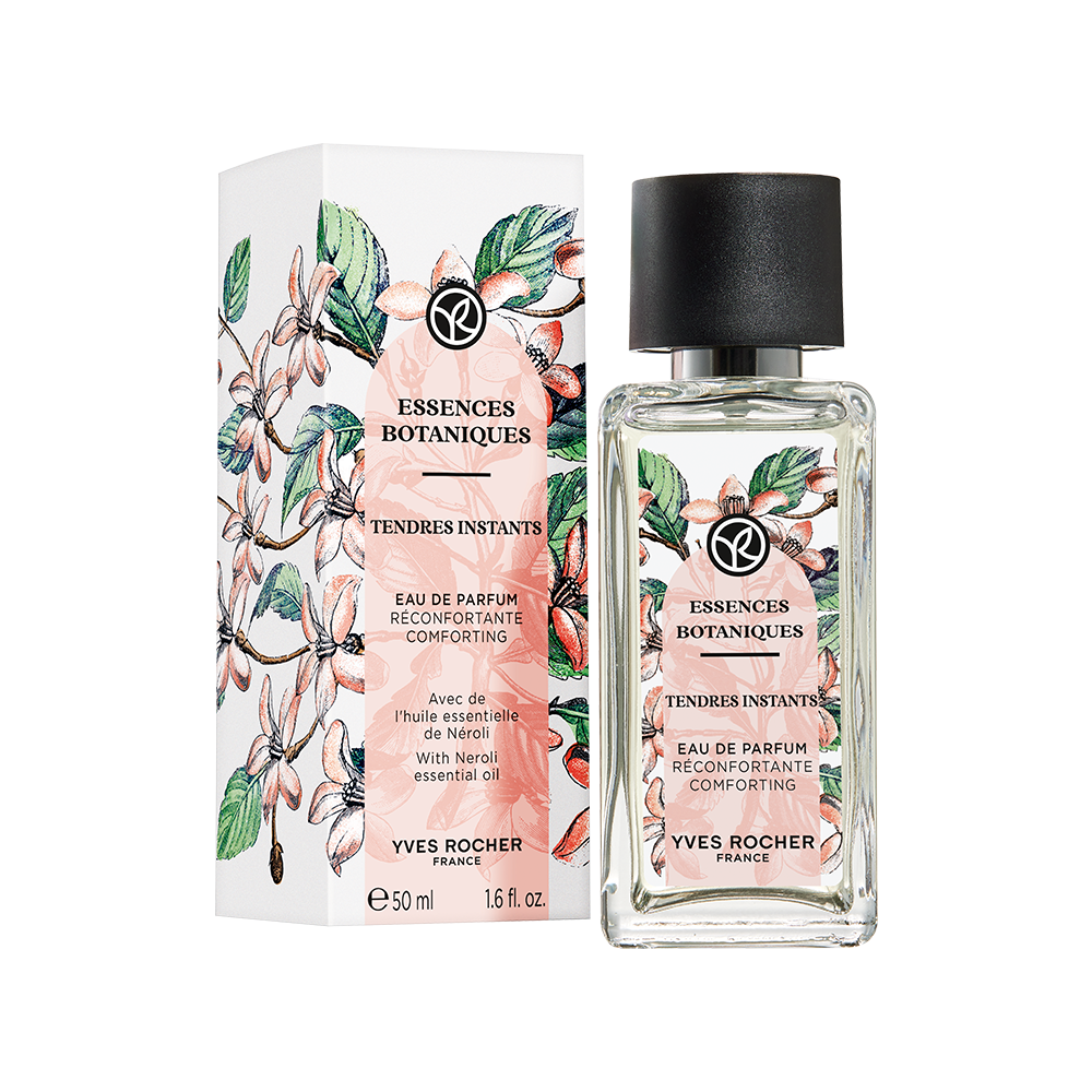 Eau de Parfum Tendres Instants | Yves Rocher Portugal