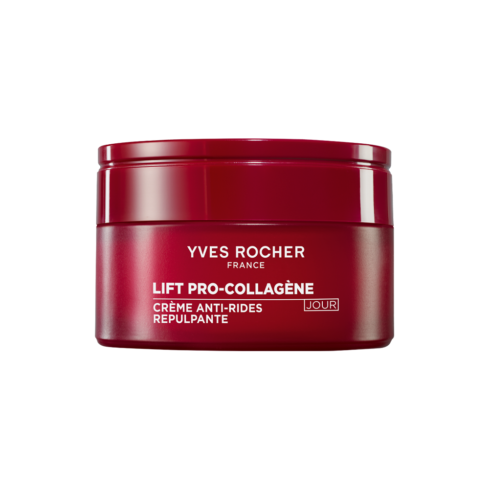 Creme Antirrugas Preenchimento de Dia | Yves Rocher Portugal 