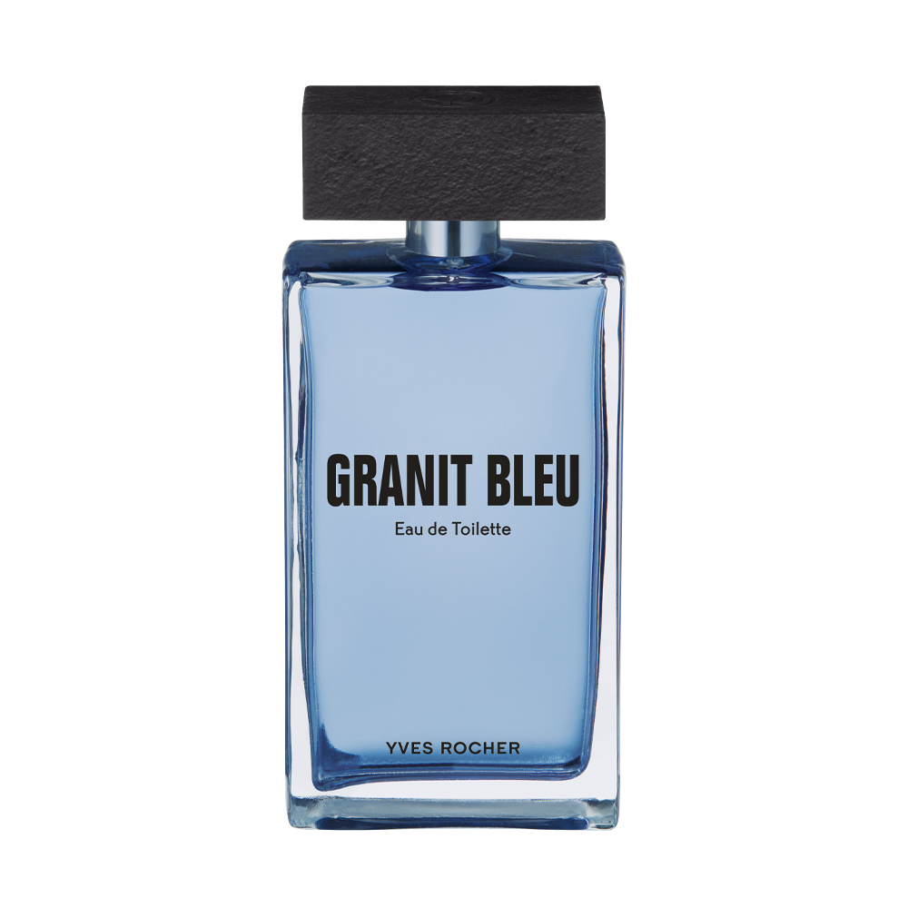 Eau de Toilette Granit Bleu | Yves Rocher Portugal