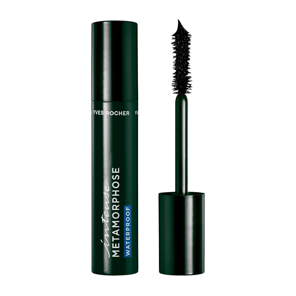 Máscara Intense Metamorphose 3 em 1 - Noir Waterproof | Yves Rocher Portugal