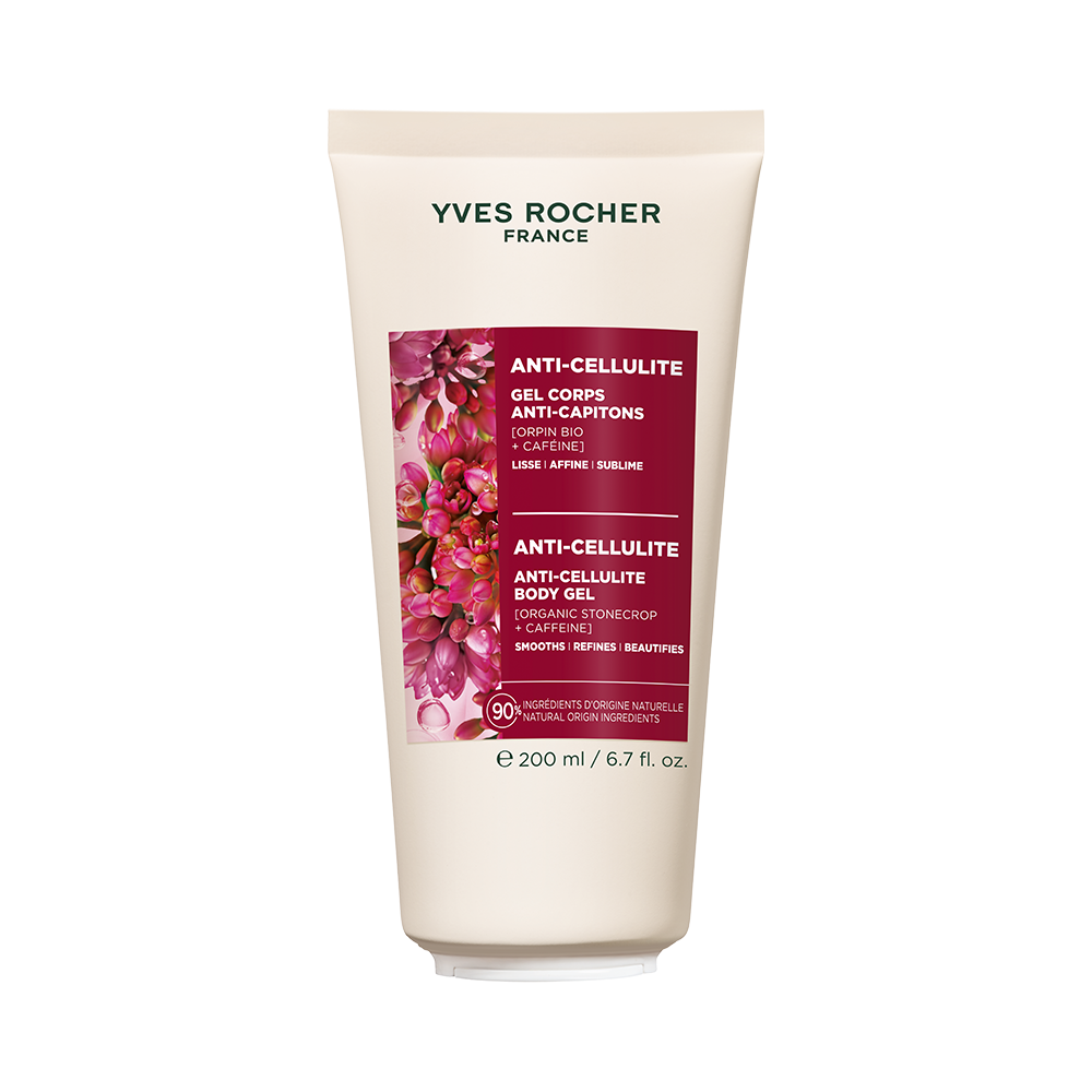 Gel Anticelulite para o Corpo | Yves Rocher Portugal