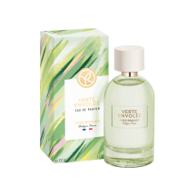 Eau de Parfum Verte Envolée | Yves Rocher Portugal