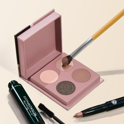 Paleta 4 Sombras Magnolia Podré | Yves Rocher Portugal