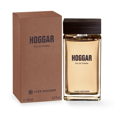 Eau de Toilette Hoggar - 100 ml